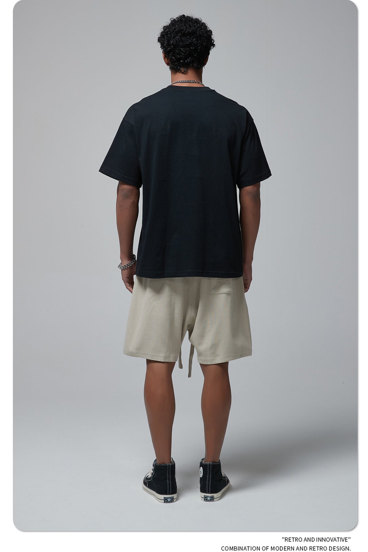 Waffle Shorts WN6643