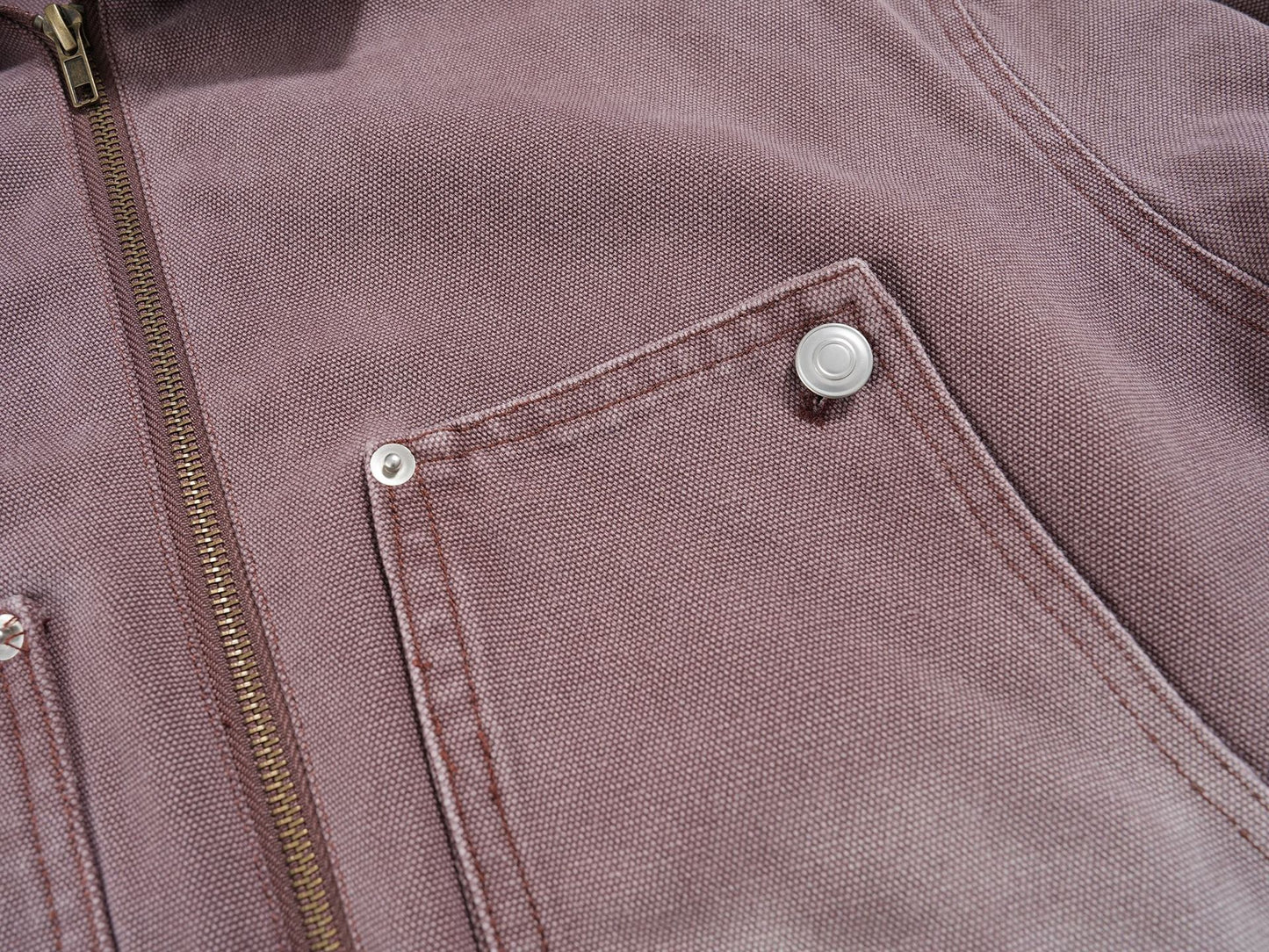 Gradient Design Zipper Jacket WN15540