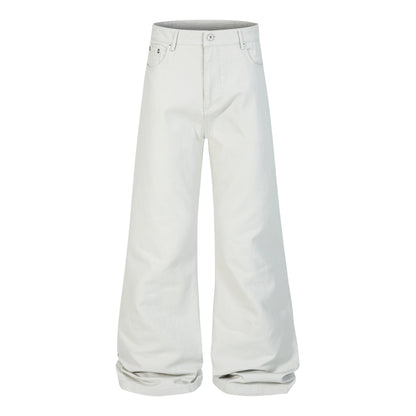 Baggy Flare Denim Jeans WN21420