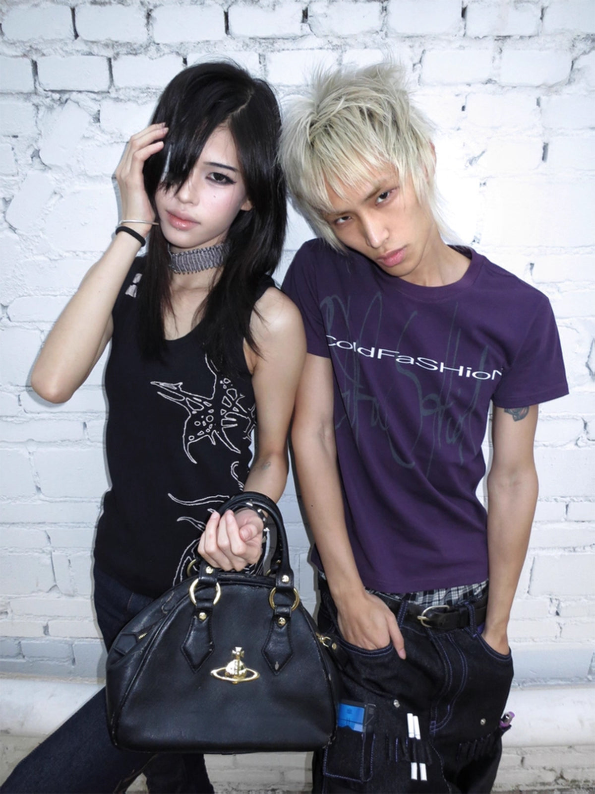 Logo Graphic Print Short Sleeve T-Shirt WN27180