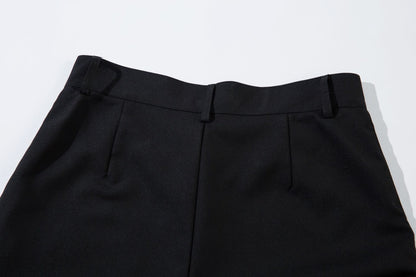 Wide Leg Cargo Pants WN14087