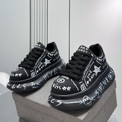 Platform Height Increase Sneakers WN24793