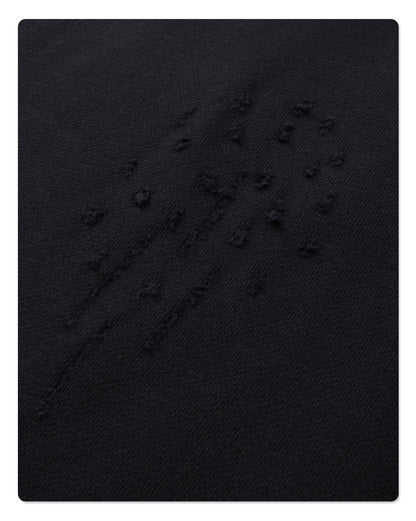 Washed Round Neck Sweatshirt WN7796