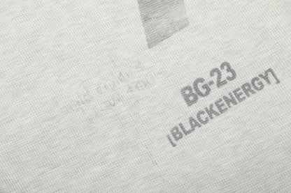 Waffle Texture Graphic Long Sleeve T-Shirt WN28018