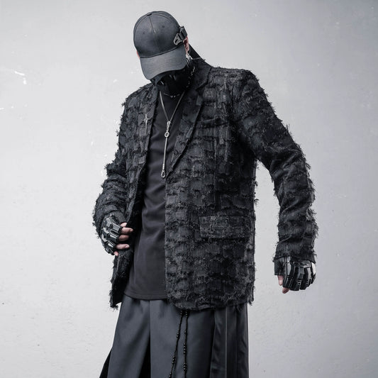 Texture Tailored Jacket WN22384