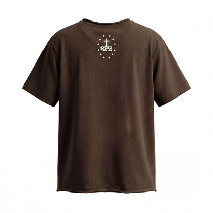 Graphic Illustration Print Short Sleeve T-Shirt WN25782