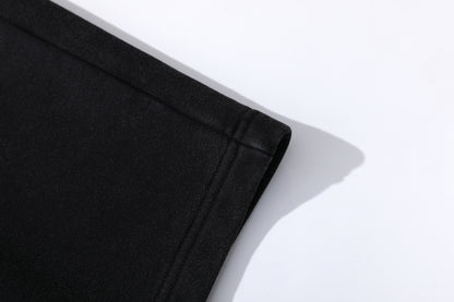 Washed Wide Leg Sweatpants WN26165