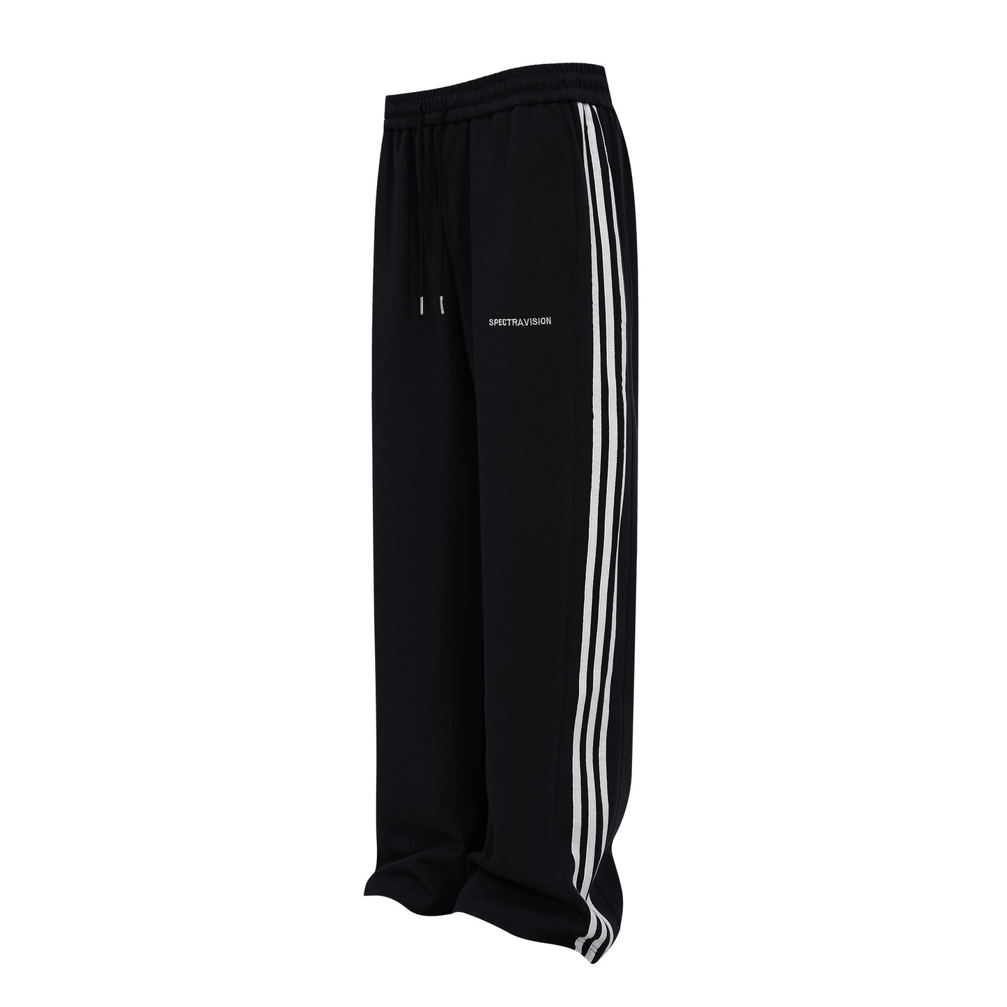 Side Three Bar Stripe Sporty Sweatpants WN11255