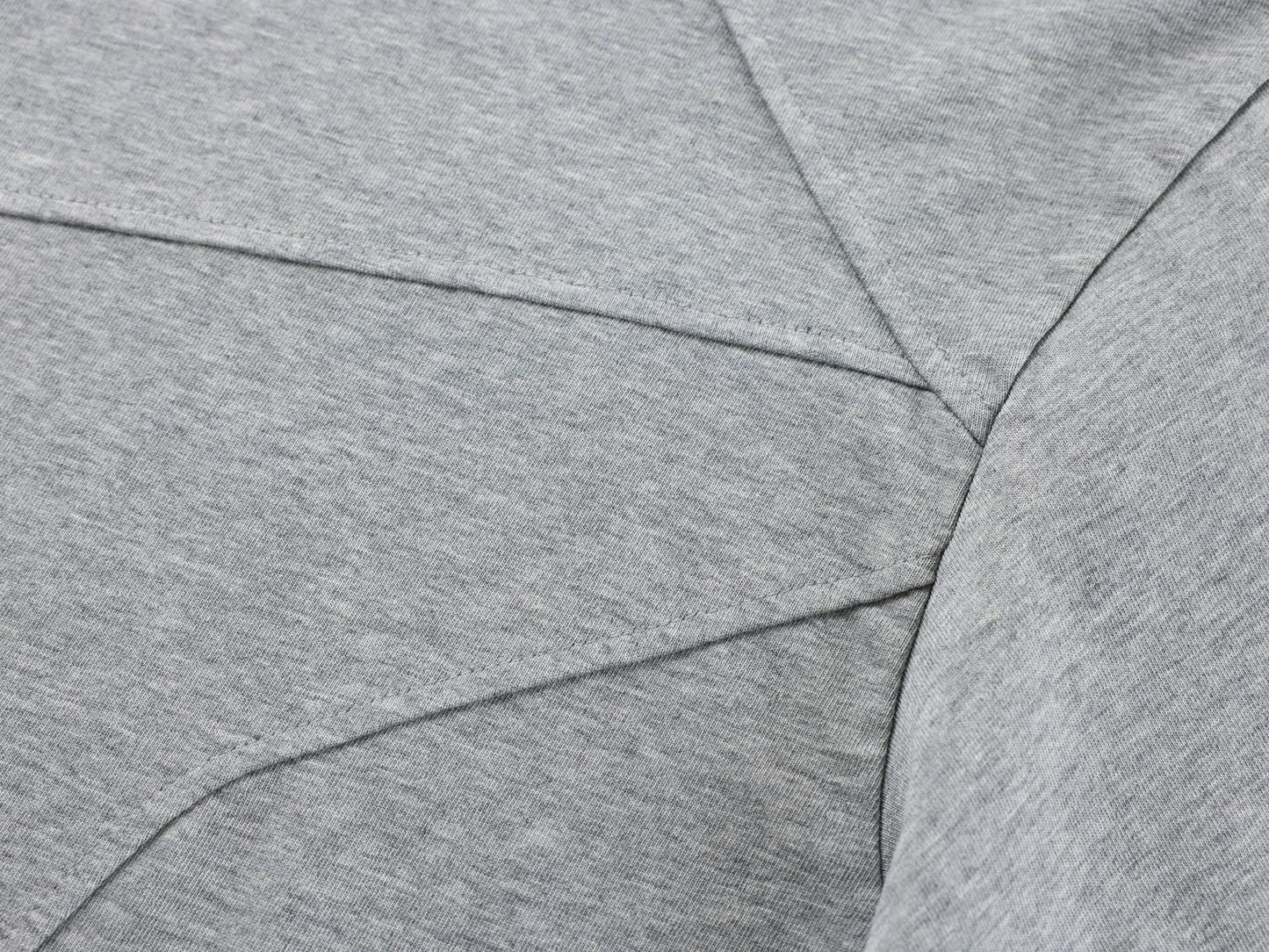 Washed Panel Short Sleeve T-Shirt WN25800