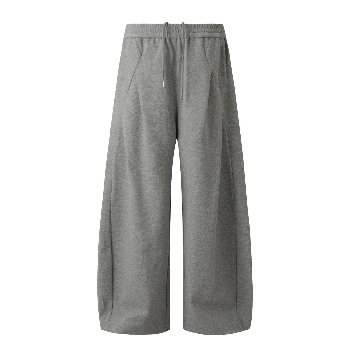 Panel Wide Leg Sweatpants WN26034