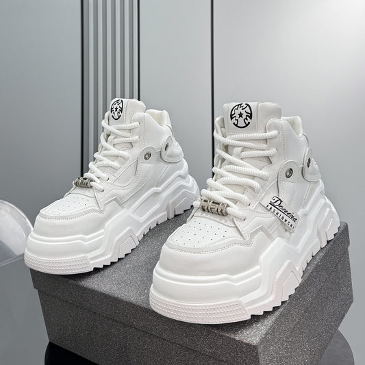 High-Top Platform Sneakers WN24804