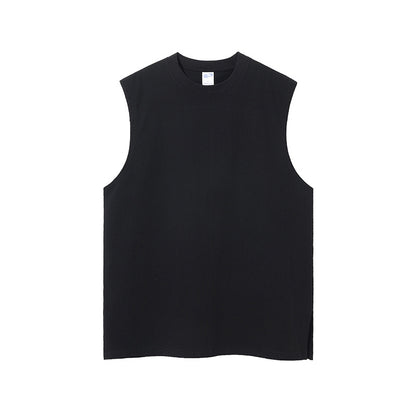 Oversize Sleeveless T-shirt WN6637