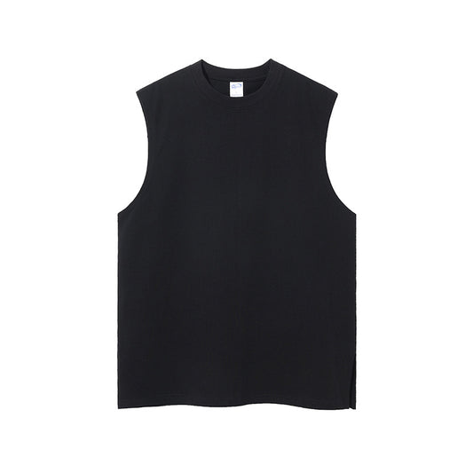 Oversize Sleeveless T-shirt WN6637