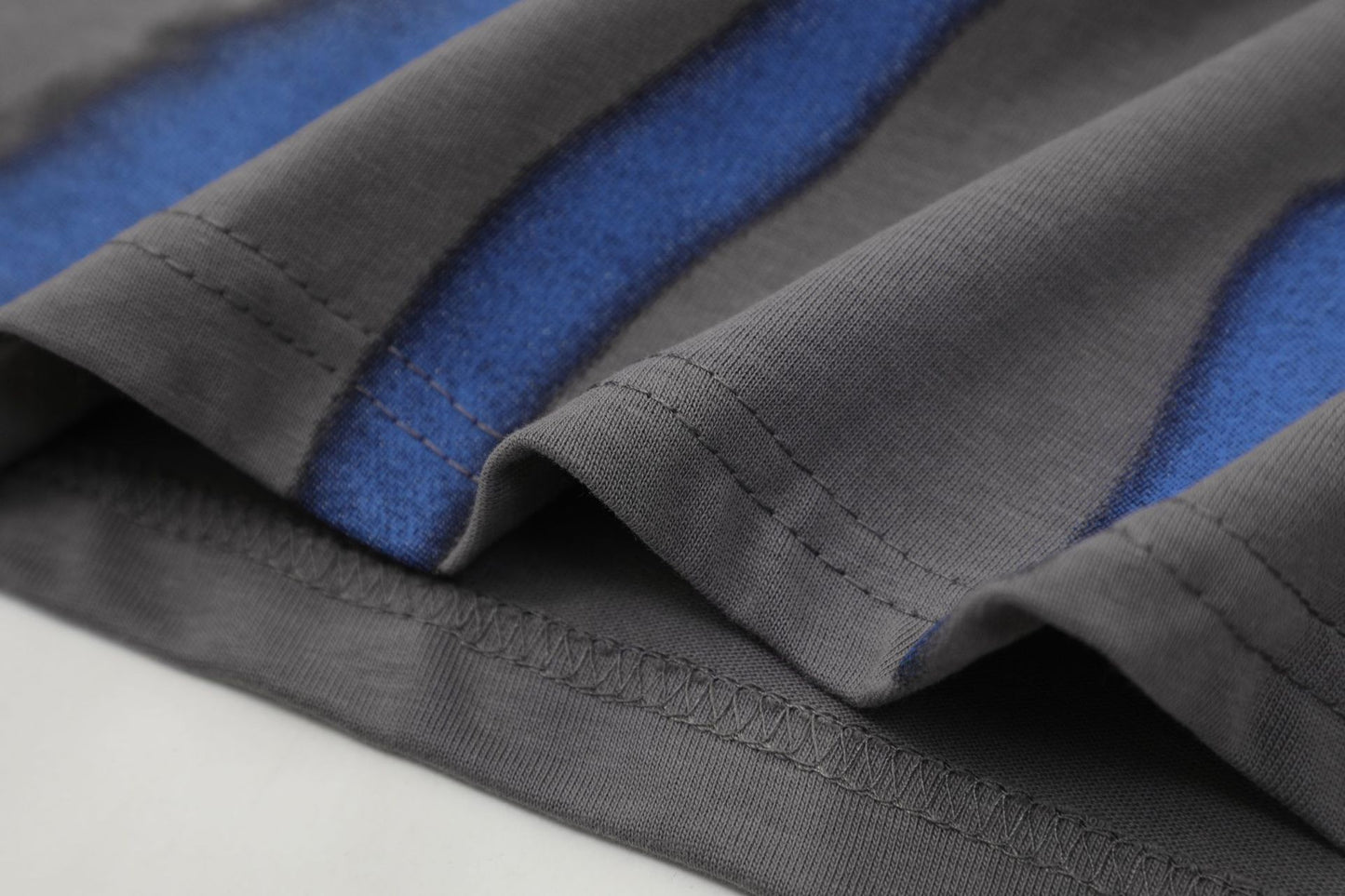 Graphic Print Oversize Short Sleeve T-Shirt WN16203