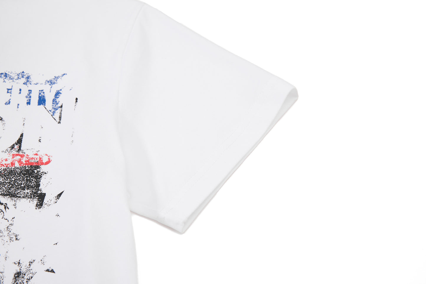 Graphic Art Print Short Sleeve T-Shirt WN25955