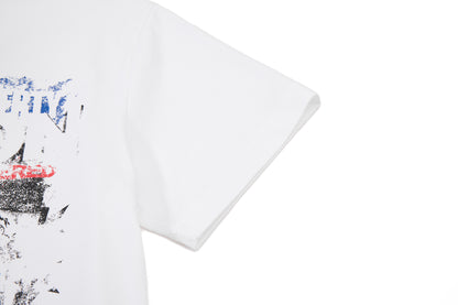 Graphic Art Print Short Sleeve T-Shirt WN25955
