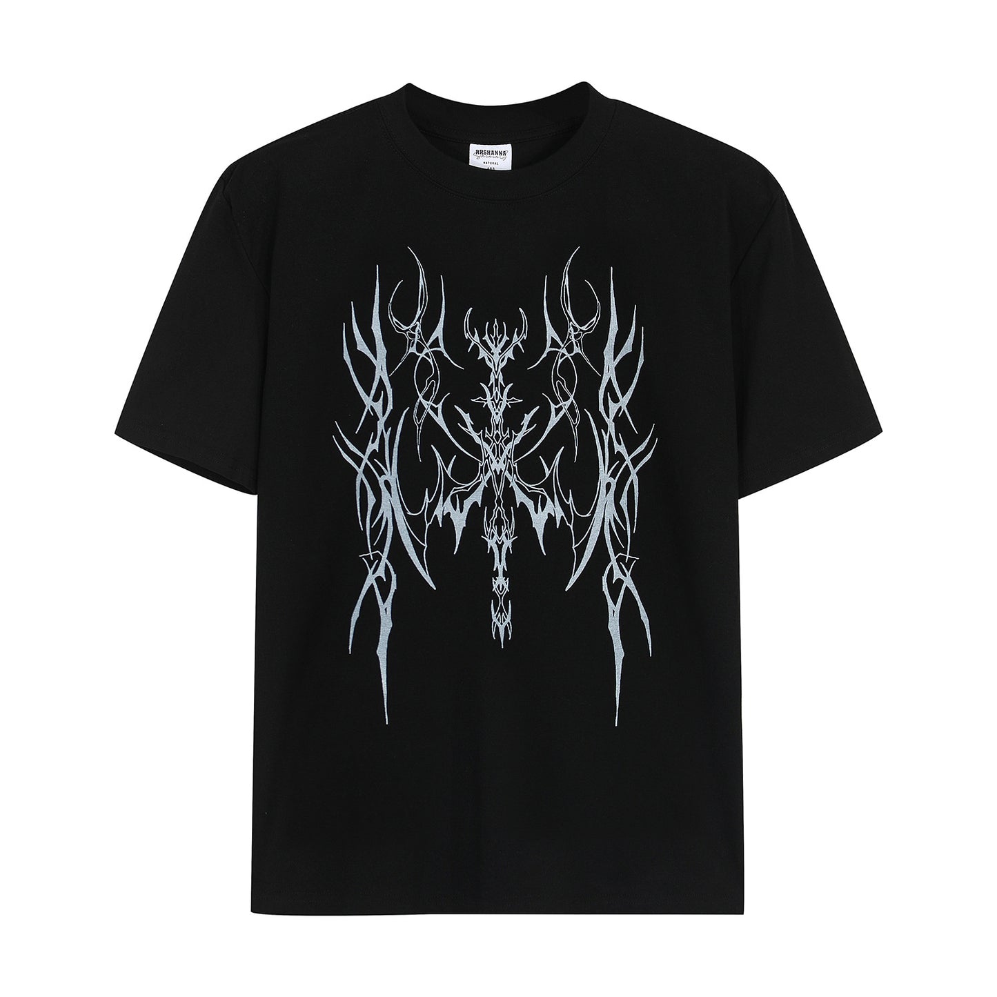 Graphic Design Short Sleeve T-Shirt WN18579