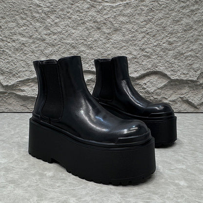 Chunky Platform Chelsea Boots WN24843