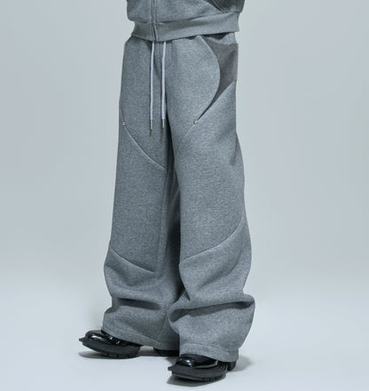 Deconstructed Mix Design Hoodie & Pants Setup WN21758