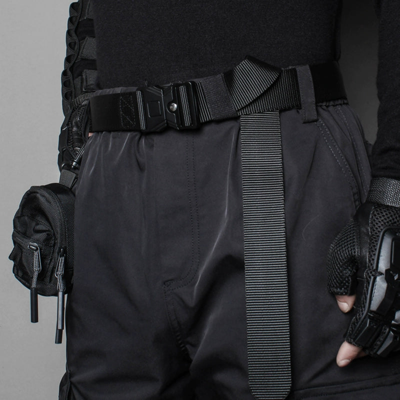 Snap Buckle Belt WN22406