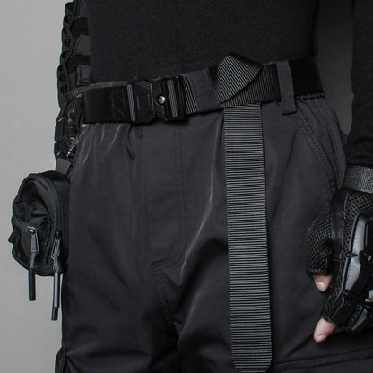 Snap Buckle Belt WN22406