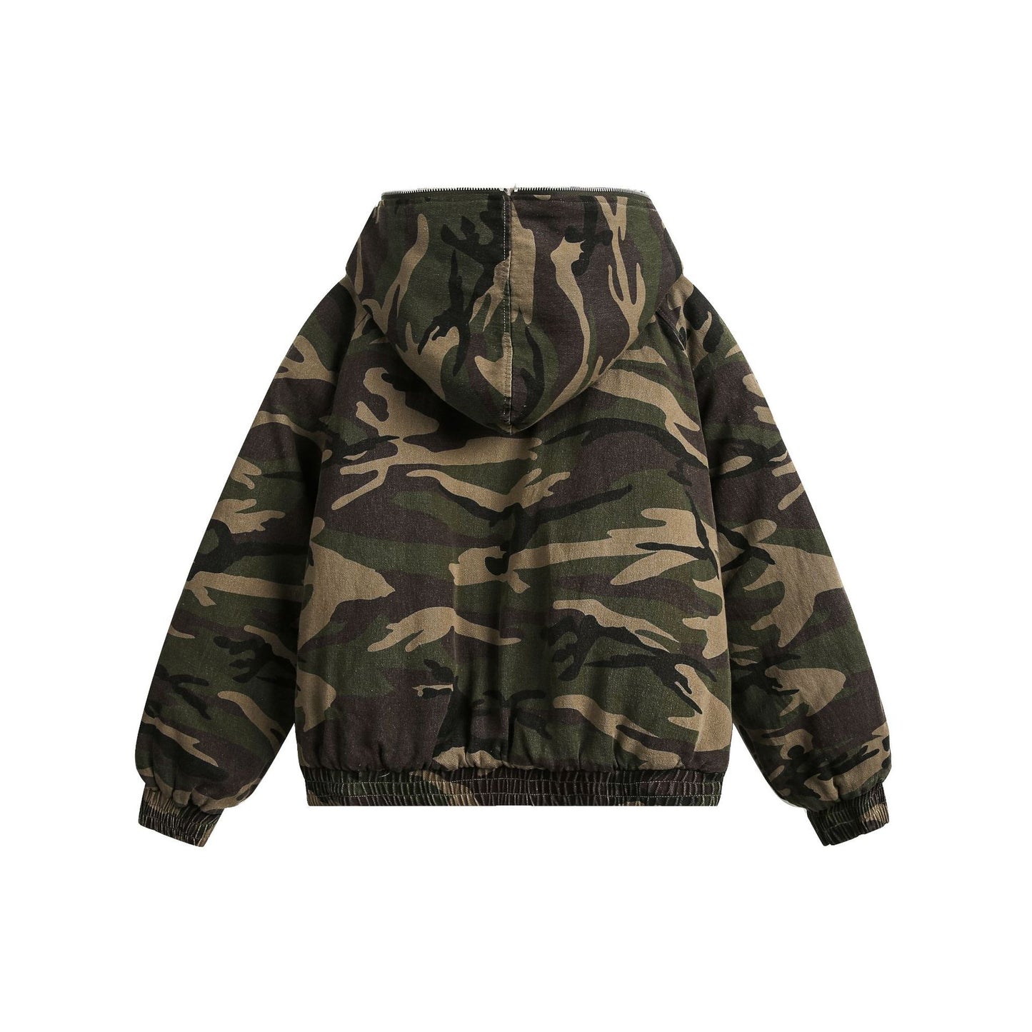 Camouflage Thermal-Lining Padded Jacket WN11304