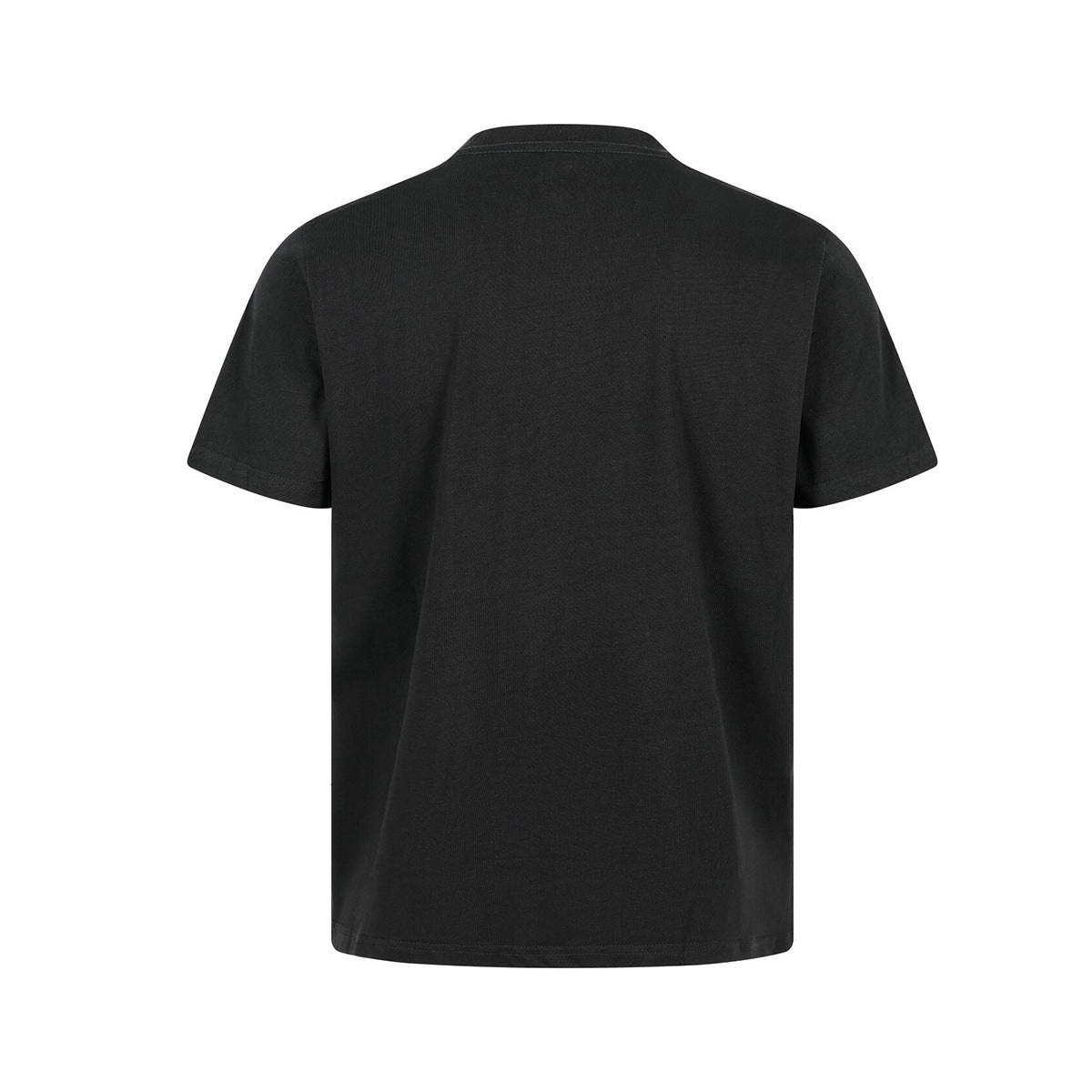Studs Cross Short Sleeve T-Shirt WN25538