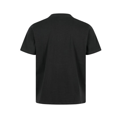 Studs Cross Short Sleeve T-Shirt WN25538