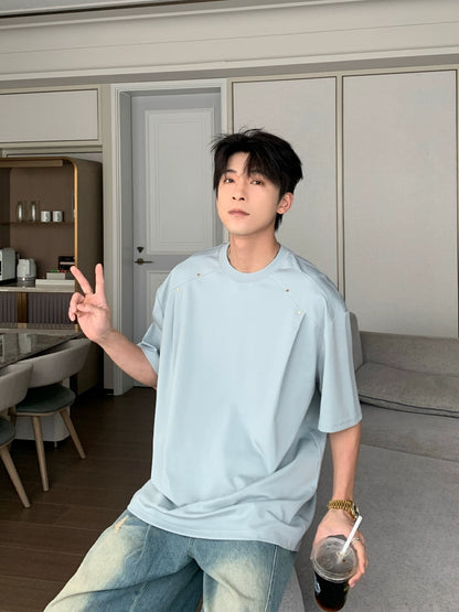 Oversize Short Sleeve T-Shirt WN20438