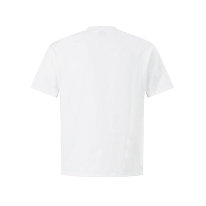 Cross Patch Beads Short Sleeve T-Shirt WN26082