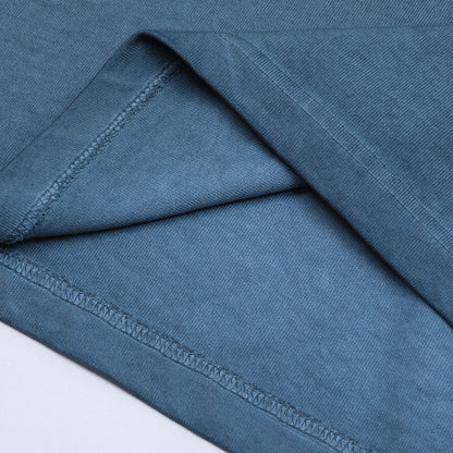Plain Washed Oversize Short Sleeve T-Shirt WN18585