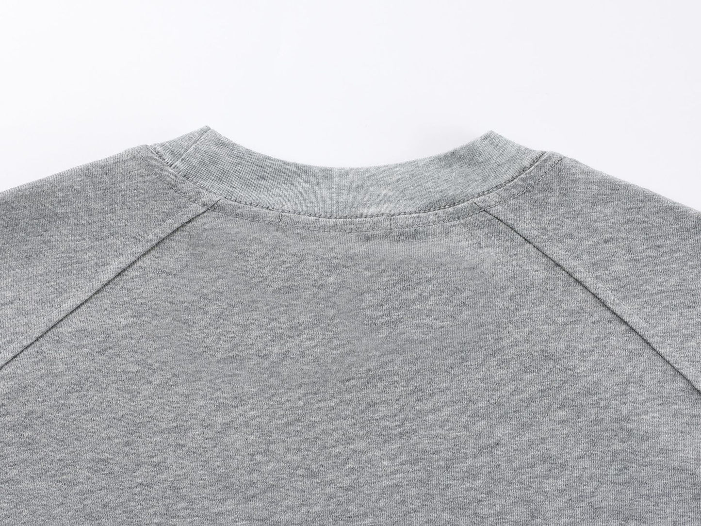 Washed Panel Short Sleeve T-Shirt WN25800