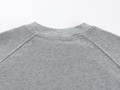 Washed Panel Short Sleeve T-Shirt WN25800