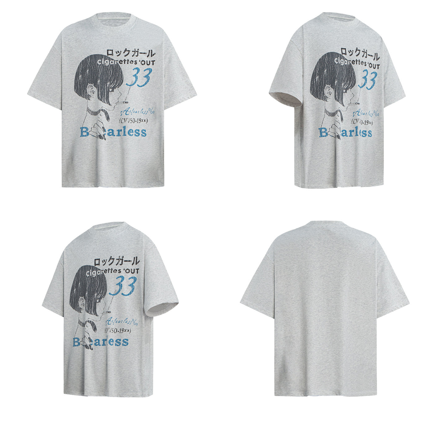 Graffiti Art Short Sleeve T-Shirt WN26265