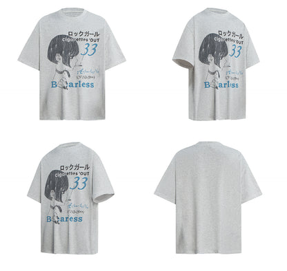 Graffiti Art Short Sleeve T-Shirt WN26265