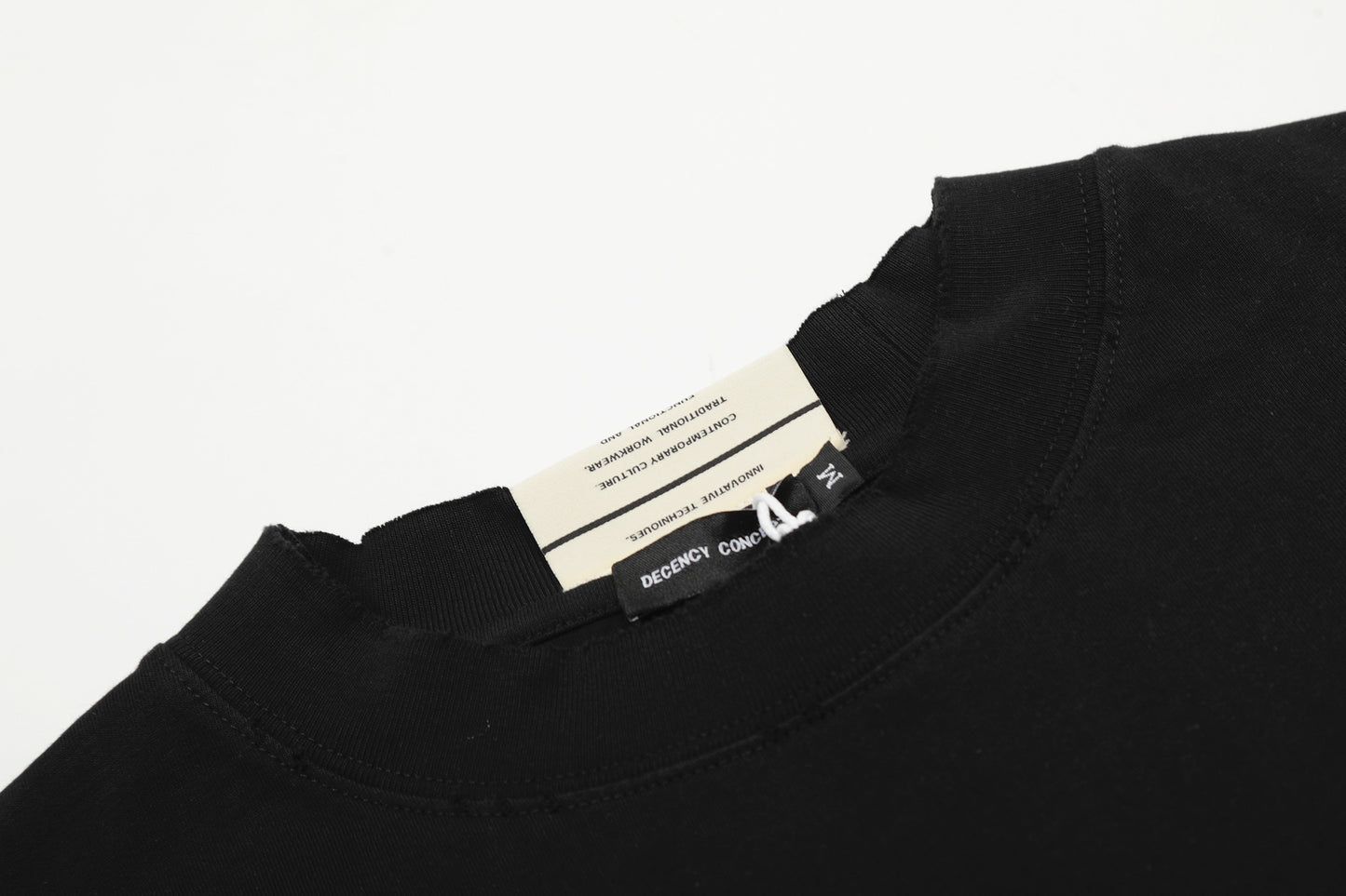 Drop Shoulder Short Sleeve T-Shirt WN25938