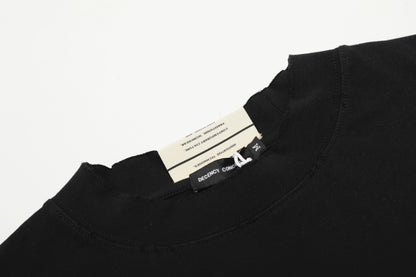 Drop Shoulder Short Sleeve T-Shirt WN25938