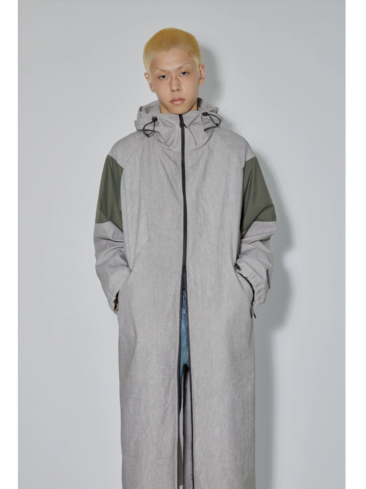 Heavy Duty Windbreaker Coat WN18962