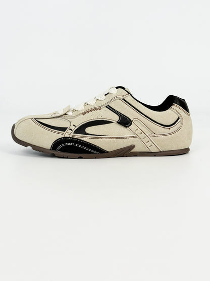 Thin Sole Lightweight Mesh Design Sneakers WN19167