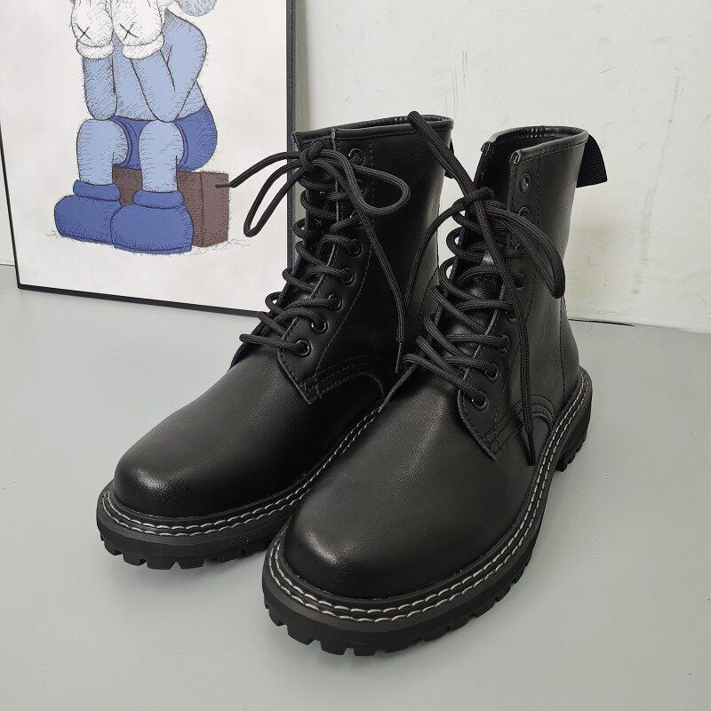 Lace-Up Ankle Boots WN24550