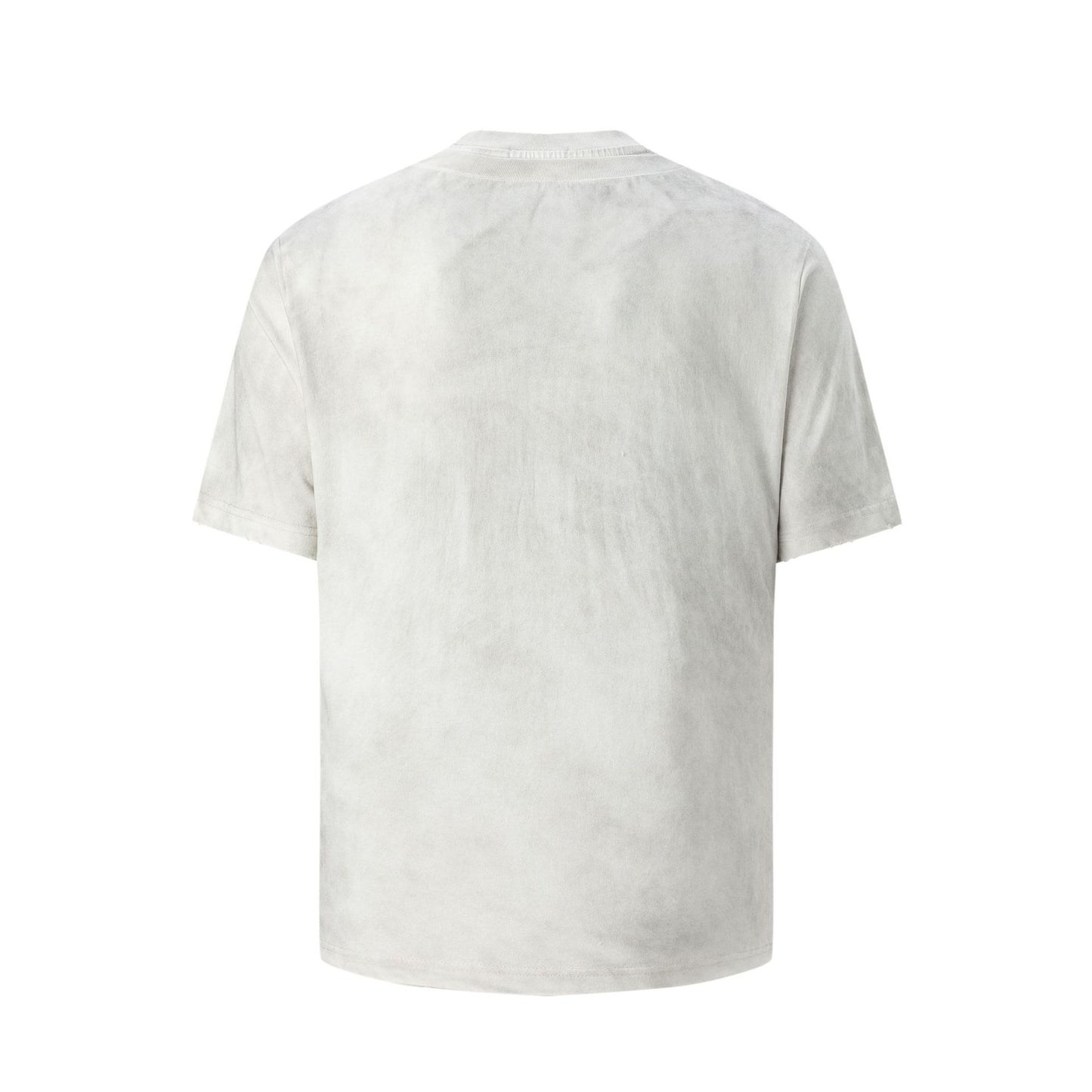 Graphic Letter Print Short Sleeve T-Shirt WN25966