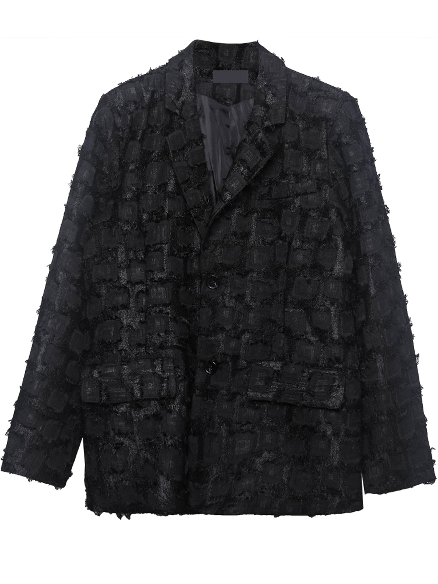 Texture Tailored Jacket WN22384
