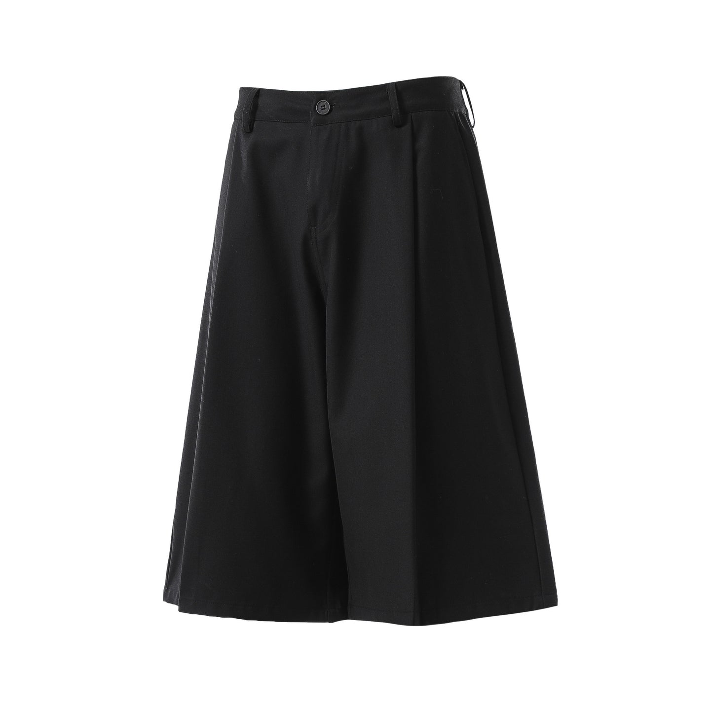 Pleats Cropped Pants WN25445