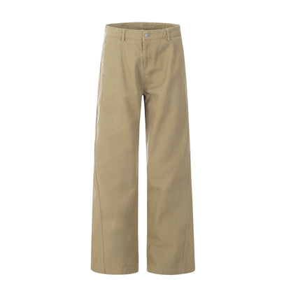 Panel Wide Leg Pants WN26178