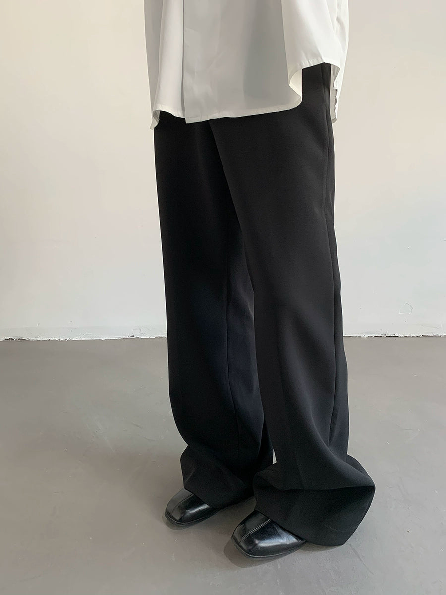 Wide-Leg Trousers WN9691