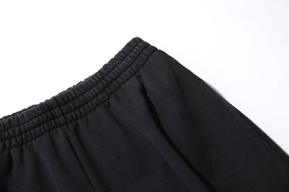 Washed Wide Leg Sweatpants WN26165