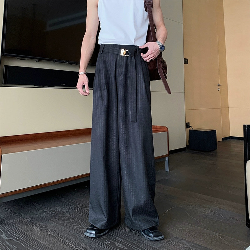 Sporty Long Sleeve Shirt & Pants Setup WN20408