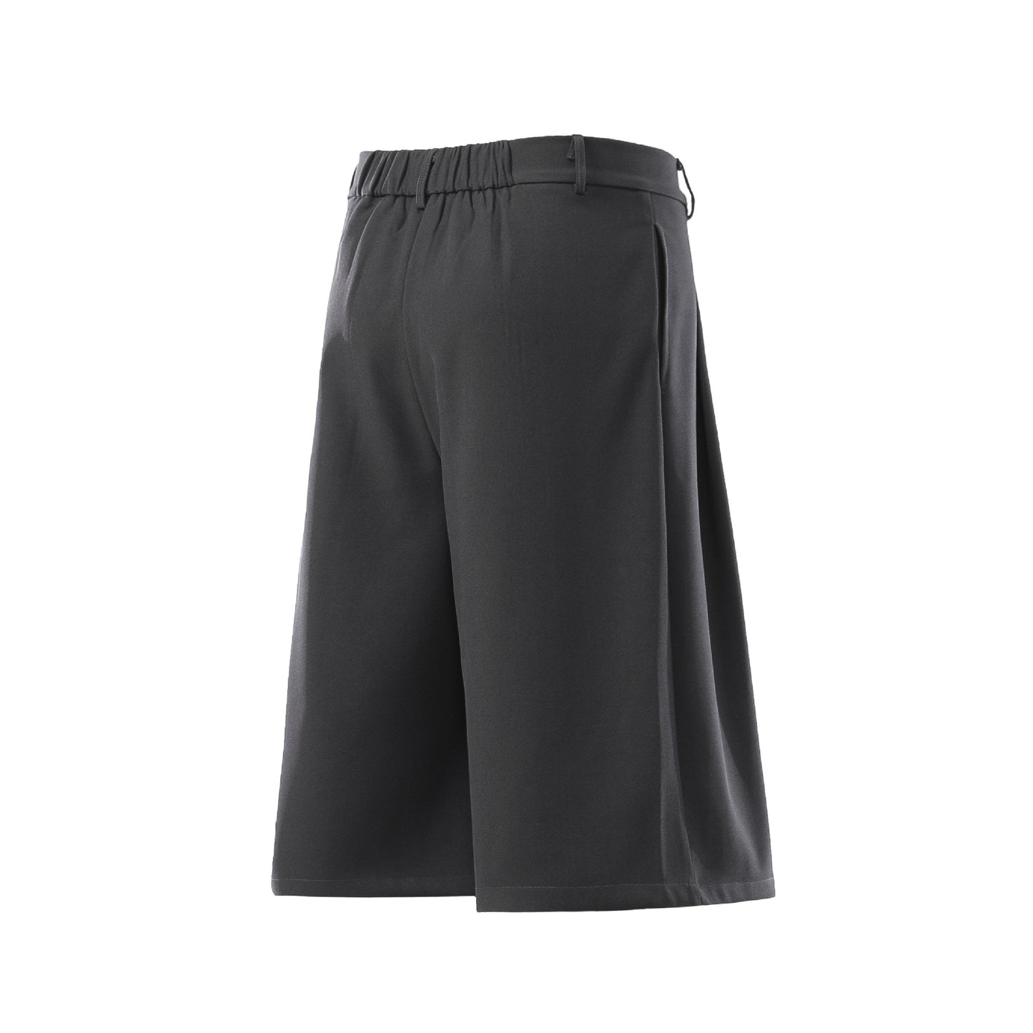 Drape Wide Half Pants WN25440