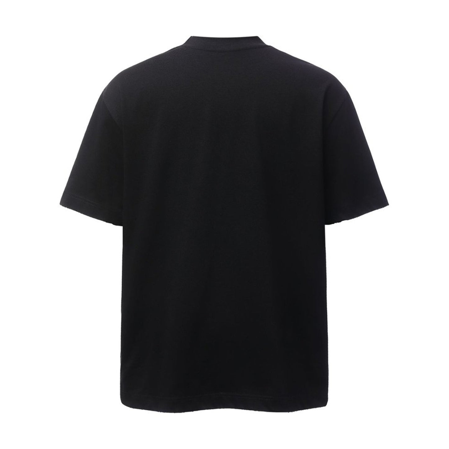 Star Stud Decoration Short Sleeve T-Shirt WN26917