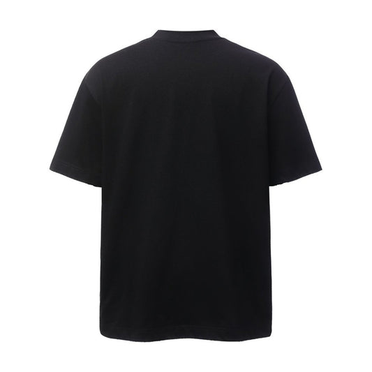 Star Stud Decoration Short Sleeve T-Shirt WN26917
